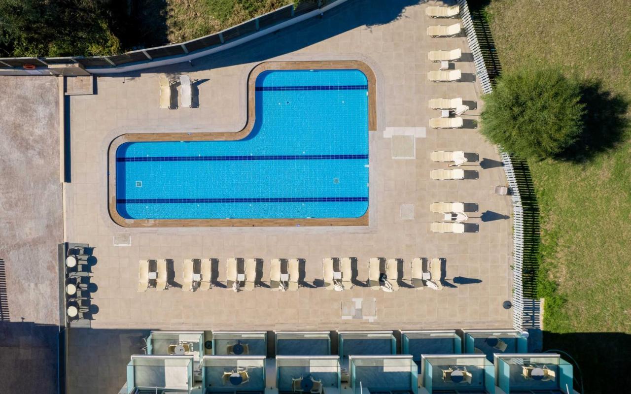 Karras Grande Resort Planos  Exterior photo