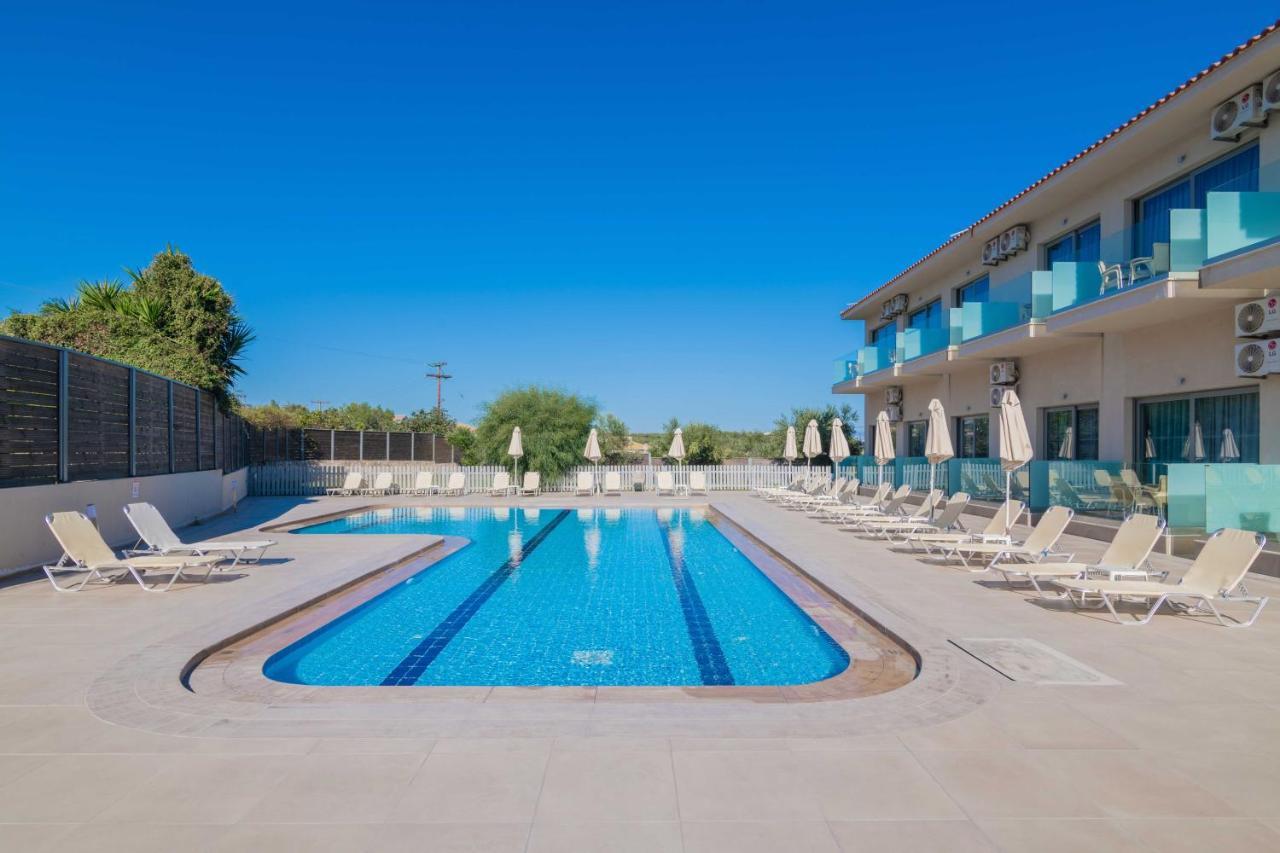 Karras Grande Resort Planos  Exterior photo
