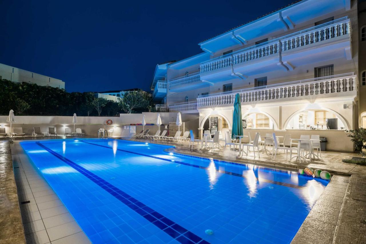 Karras Grande Resort Planos  Exterior photo